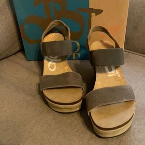 OtBt Bushnell Soft Grey wedges